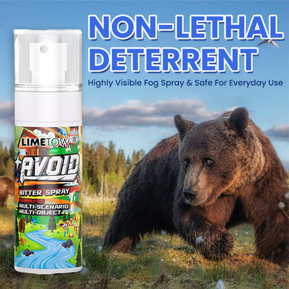 LIMETOW® Powerful Self-Defence Spray