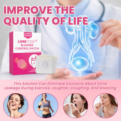 LIMETOW® Bladder Control Patch