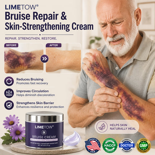 💥120K+ SOLD💕- LIMETOW® Bruise Repair & Skin-Strengthening Cream