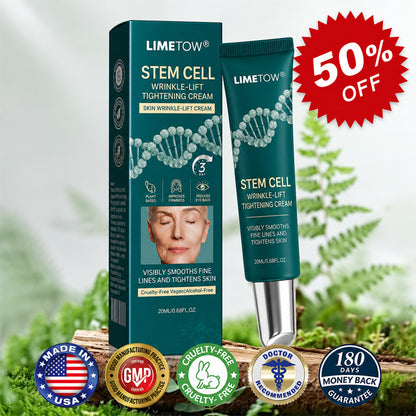 LIMETOW® Stem Cell Wrinkle-Lift Tightening Cream