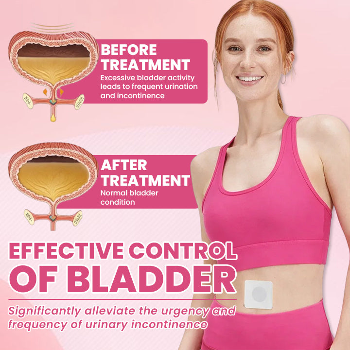 LIMETOW® Bladder Control Patch