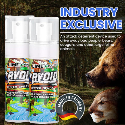 LIMETOW® Powerful Self-Defence Spray