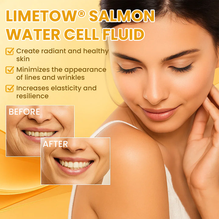 LIMETOW® Salmon Water Cell Fluid