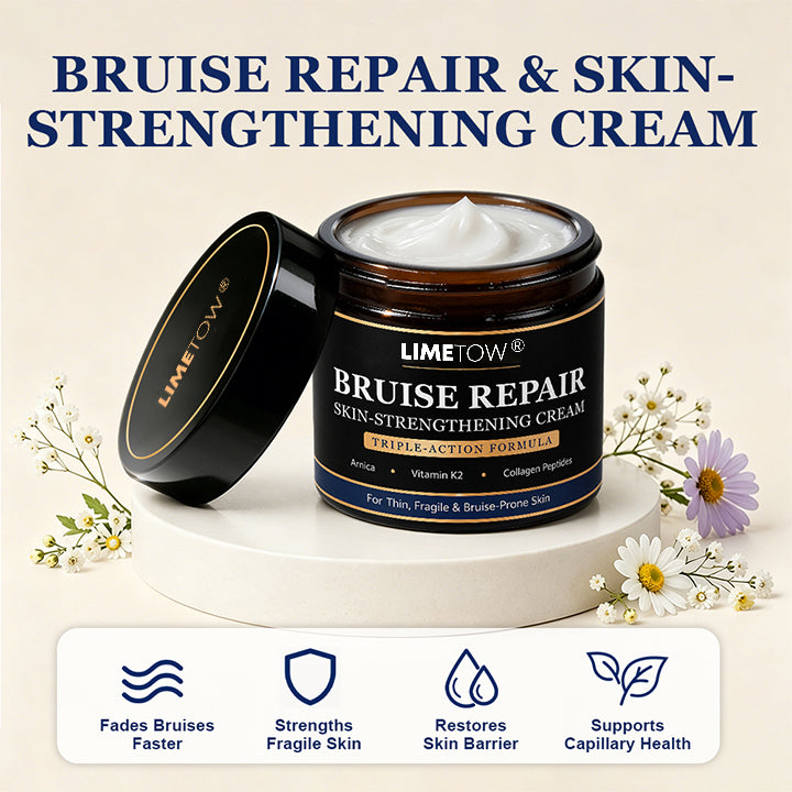 🏆Official US Store🔥LIMETOW® Bruise Repair & Skin-Strengthening Cream