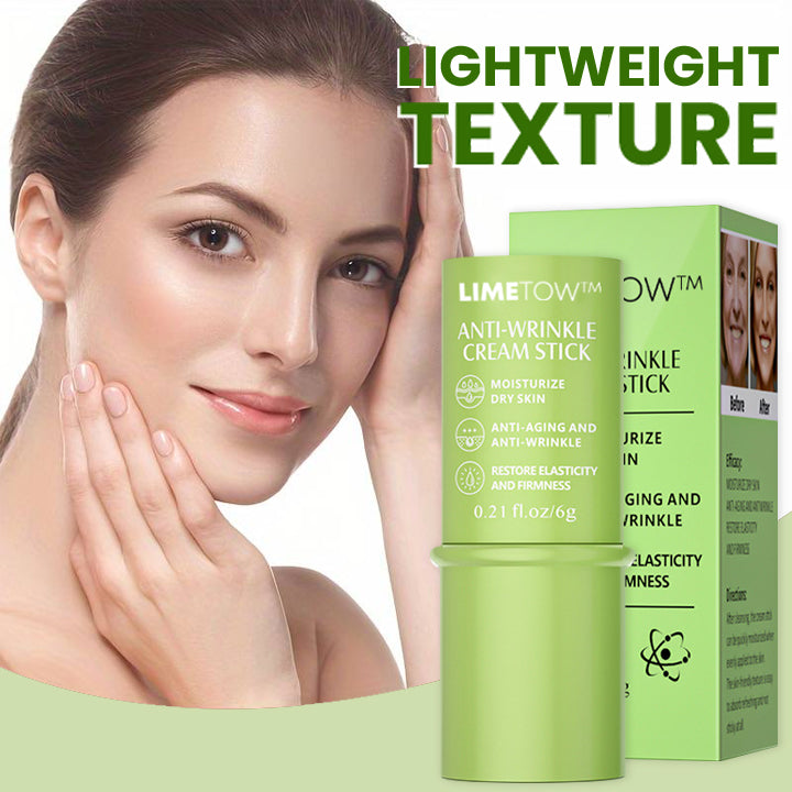 🔥Hot sale🔥LIMETOW™ Anti-wrinkle Cream Stick