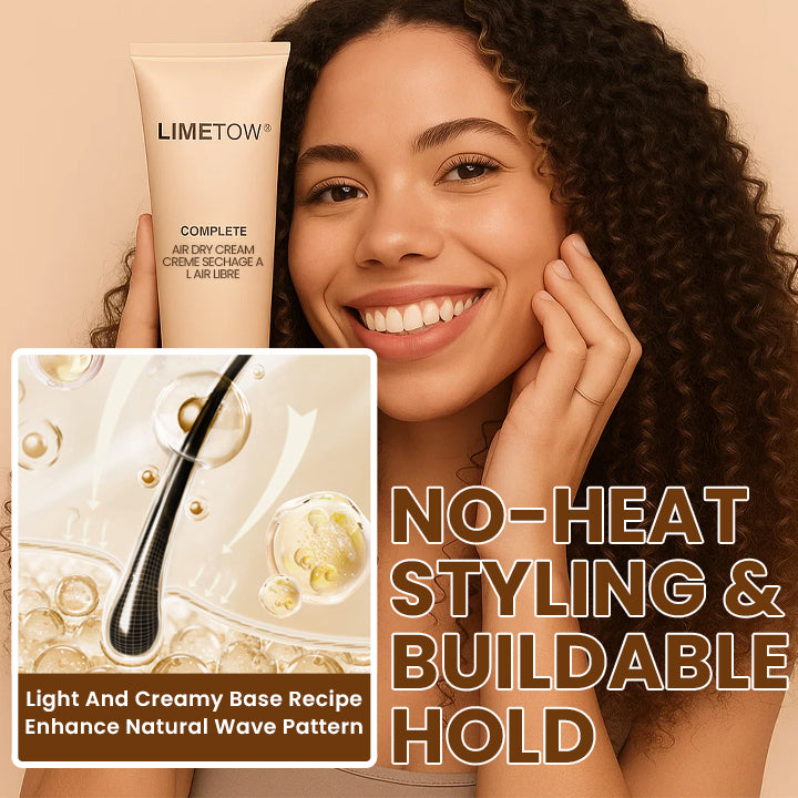 LIMETOW® Complete Air Dry Cream