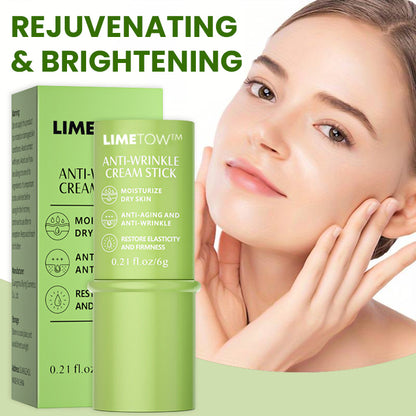 🔥Hot sale🔥LIMETOW™ Anti-wrinkle Cream Stick