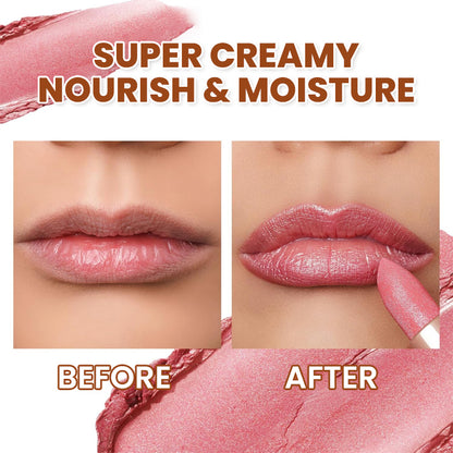 LIMETOW® Diamond Lip Gloss Glitter Lipstick