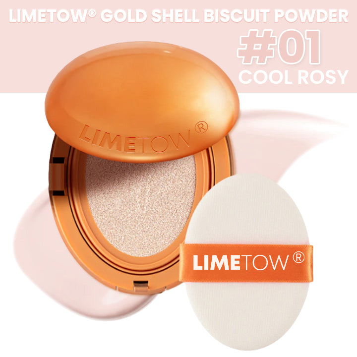 LIMETOW® Gold Shell Biscuit Powder