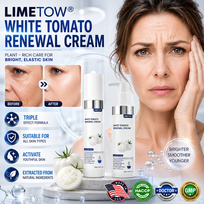 LIMETOW® WHITE TOMATO RENEWAL CREAM