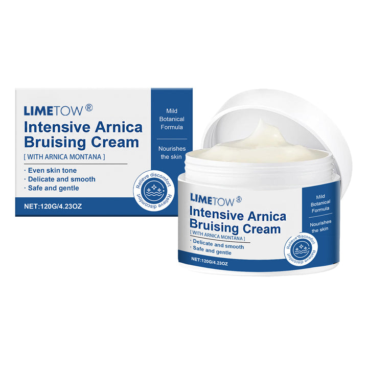 LIMETOW® Intensive Arnica Bruising Cream