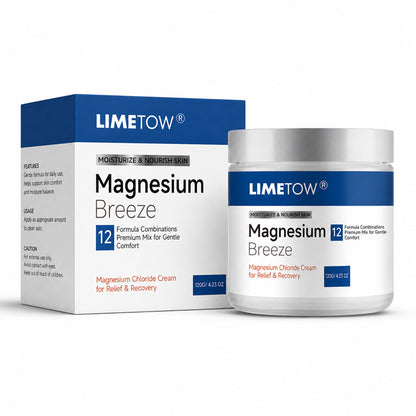 LIMETOW® Magnesium Chloride Cream