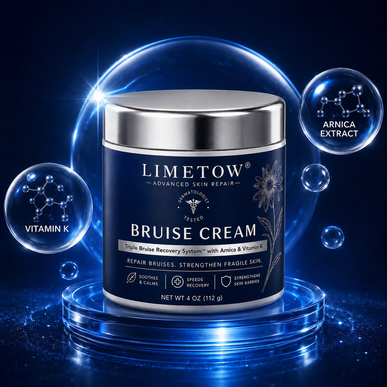 💥300K+ SOLD💕-LIMETOW® Bruise Repair & Skin-Strengthening Cream