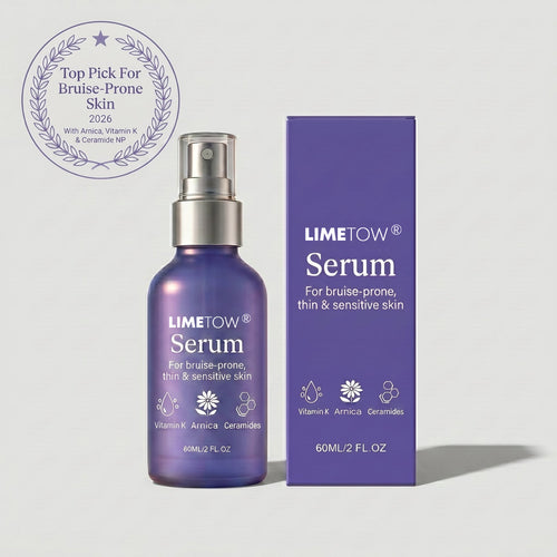 LIMETOW® Serum For bruise-prone,thin & sensitive skin