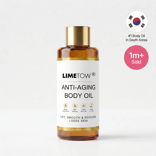 REVERSE-AGING BODY OIL