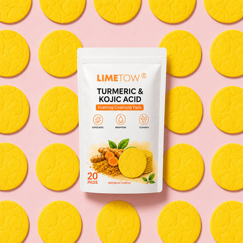Turmeric Kojic Glow Pads