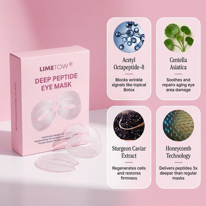 Deep Peptide Collagen Eye Mask