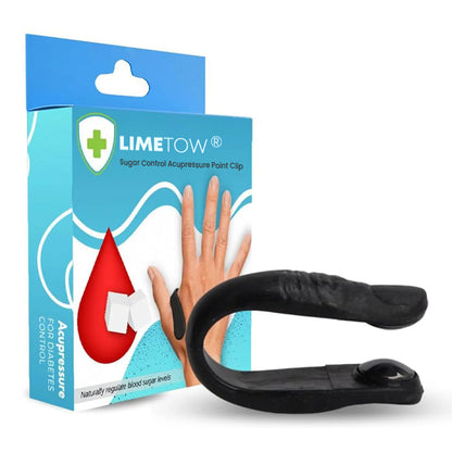 LIMETOW® Sugar Control Acupressure Point Clip