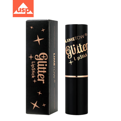 LIMETOW® Diamond Lip Gloss Glitter Lipstick