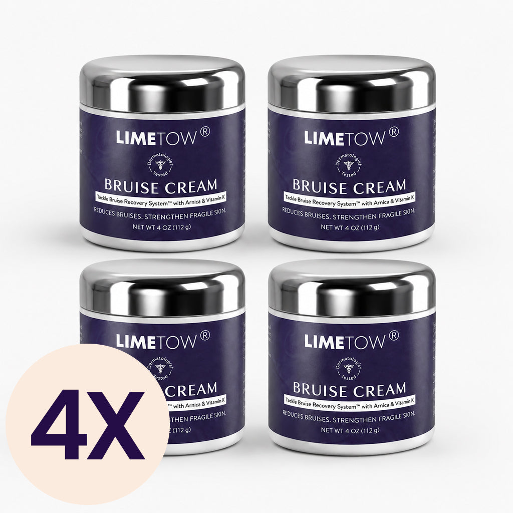 Limited-Time Offer⚡LIMETOW® Bruise Repair & Skin-Strengthening Cream