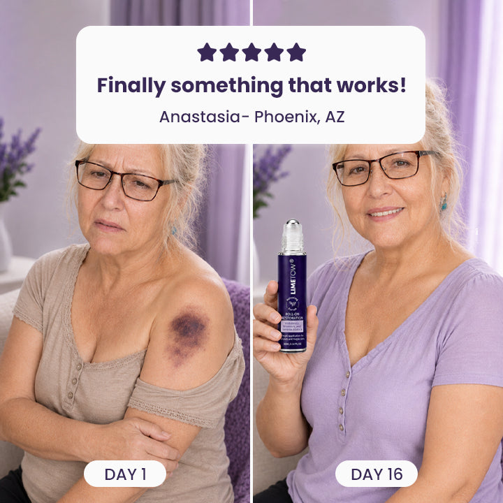 LIMETOW®  Bruise Repair Roll-On