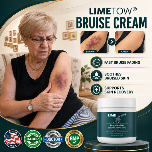 LIMETOW® BRUISE CREAM