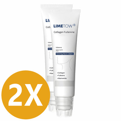 LIMETOW® Firming Neck Cream | A formula specially designed for neck care | No surgery or complex routines required.