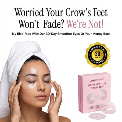Deep Peptide Collagen Eye Mask