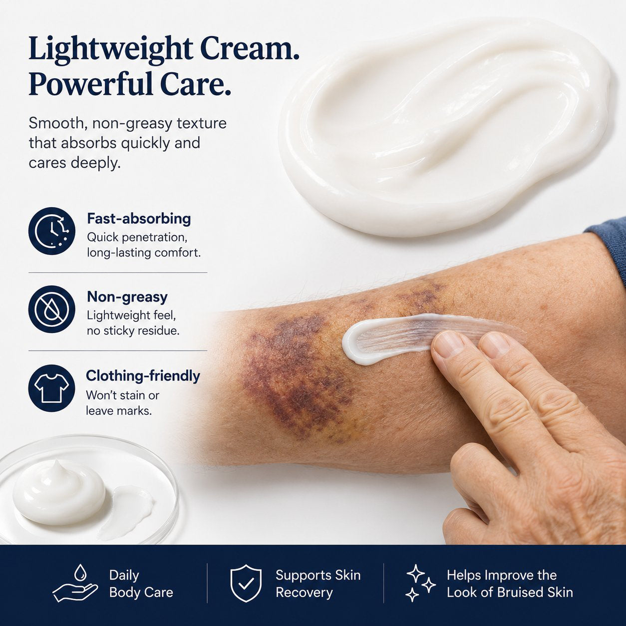 💥300K+ SOLD💕-LIMETOW® Bruise Repair & Skin-Strengthening Cream