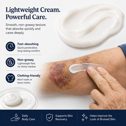 💥300K+ SOLD💕-LIMETOW® Bruise Repair & Skin-Strengthening Cream