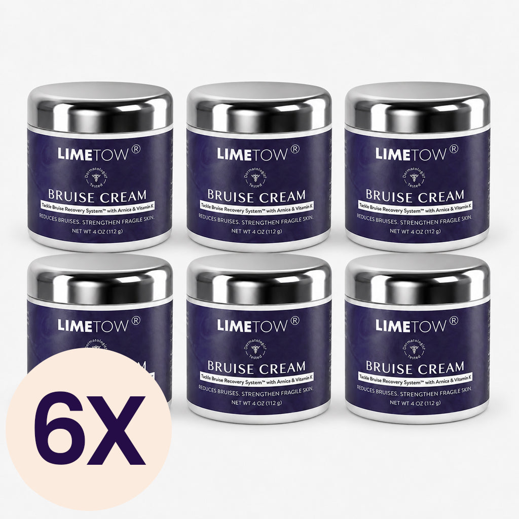 Limited-Time Offer⚡LIMETOW® Bruise Repair & Skin-Strengthening Cream