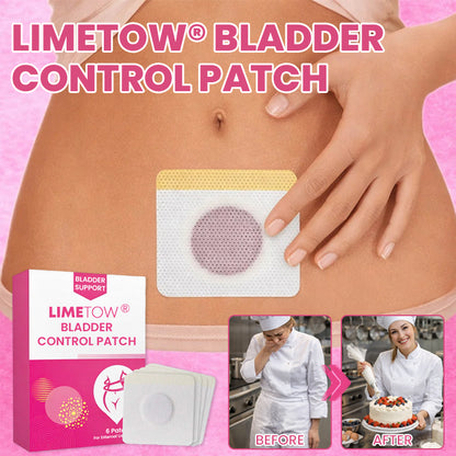 LIMETOW® Bladder Control Patch