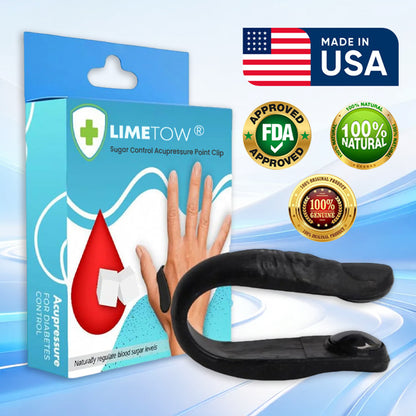 LIMETOW® Sugar Control Acupressure Point Clip