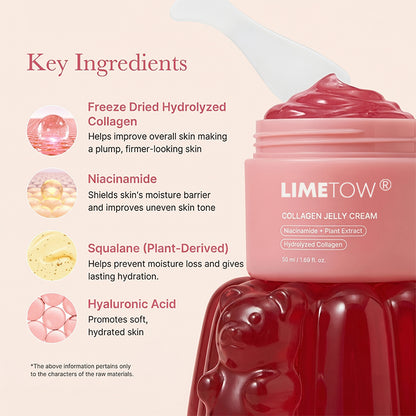 Collagen Jelly Cream