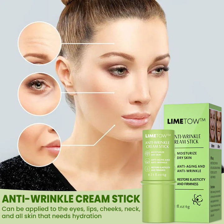 🔥Hot sale🔥LIMETOW™ Anti-wrinkle Cream Stick