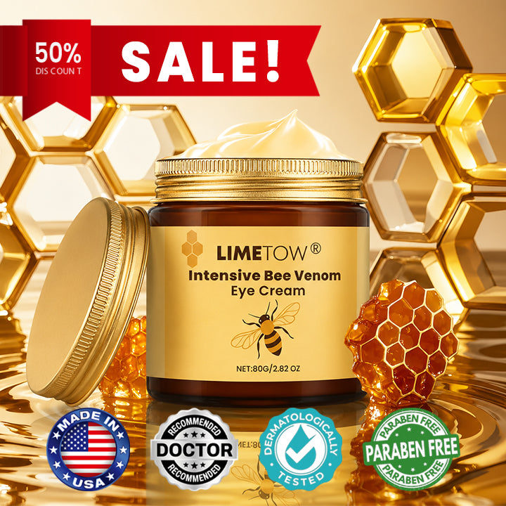 LIMETOW® Intensive Bee Venom Eye Cream