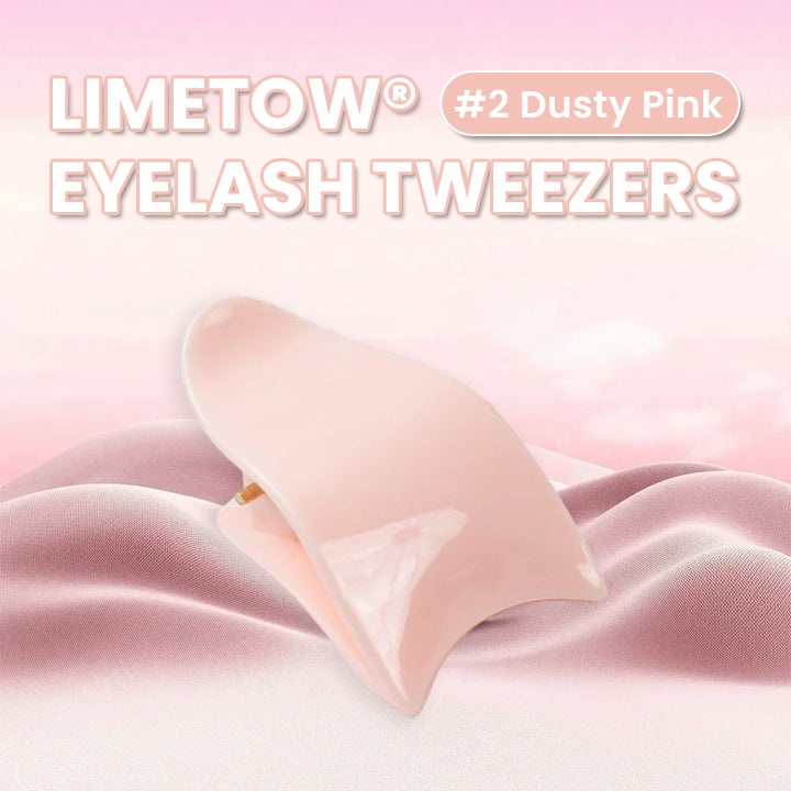 LIMETOW® Eyelash Tweezers