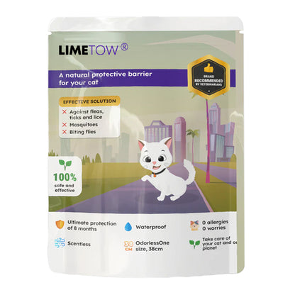 LIMETOW® Anti-Flea Collar for Pets