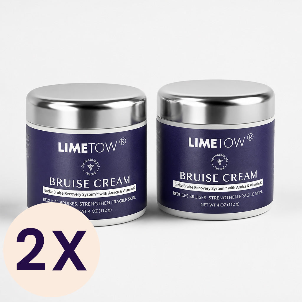 Limited-Time Offer⚡LIMETOW® Bruise Repair & Skin-Strengthening Cream