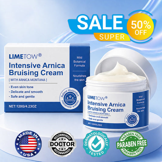 LIMETOW® Intensive Arnica Bruising Cream