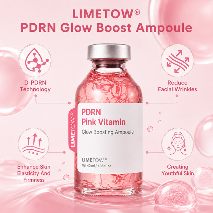LIMETOW® PDRN Glow Boost Ampoule