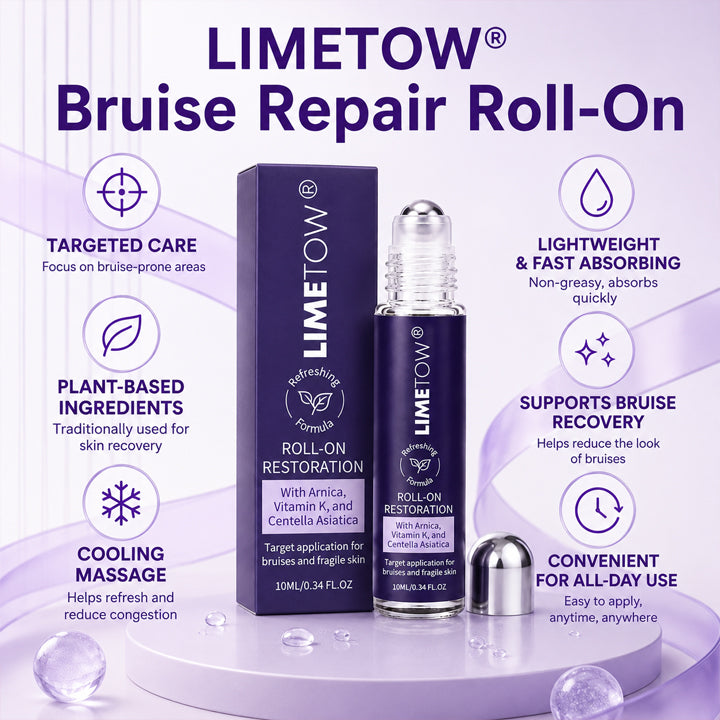 LIMETOW®  Bruise Repair Roll-On