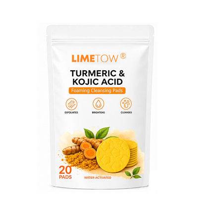 Turmeric Kojic Glow Pads