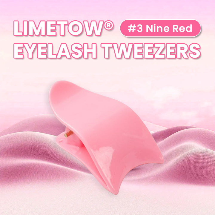 LIMETOW® Eyelash Tweezers