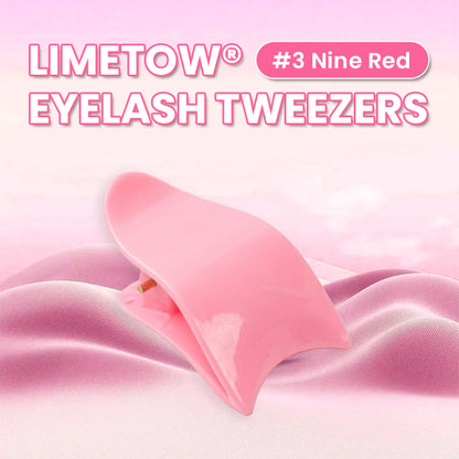 LIMETOW® Eyelash Tweezers