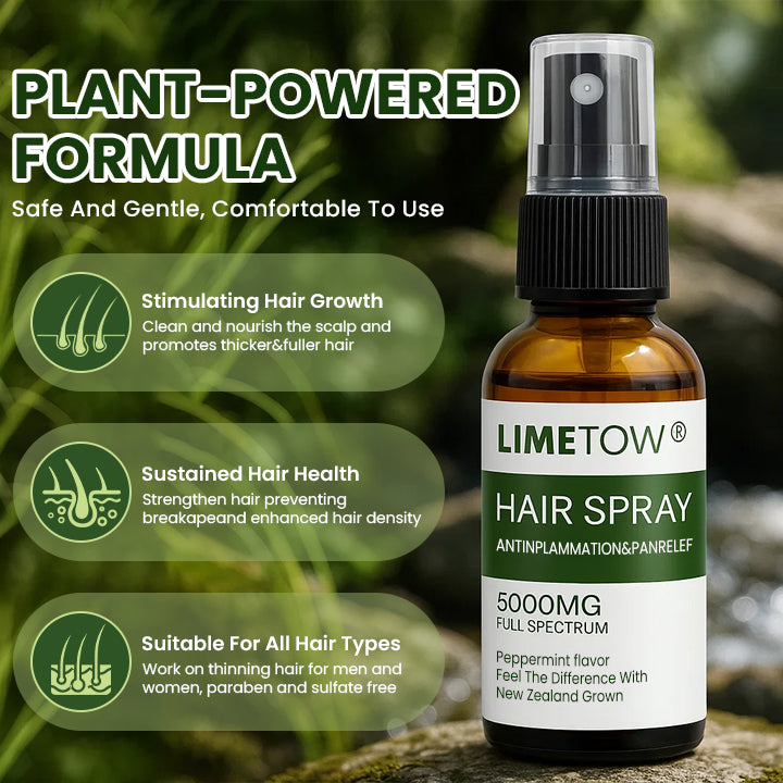 LIMETOW® Hair Boost Spray