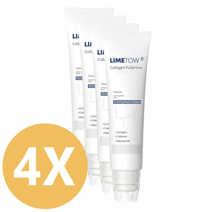 LIMETOW® Firming Neck Cream | A formula specially designed for neck care | No surgery or complex routines required.