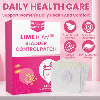 LIMETOW® Bladder Control Patch