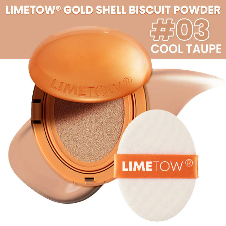LIMETOW® Gold Shell Biscuit Powder