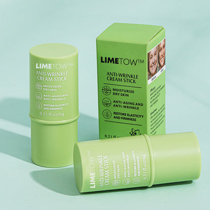 🔥Hot sale🔥LIMETOW™ Anti-wrinkle Cream Stick